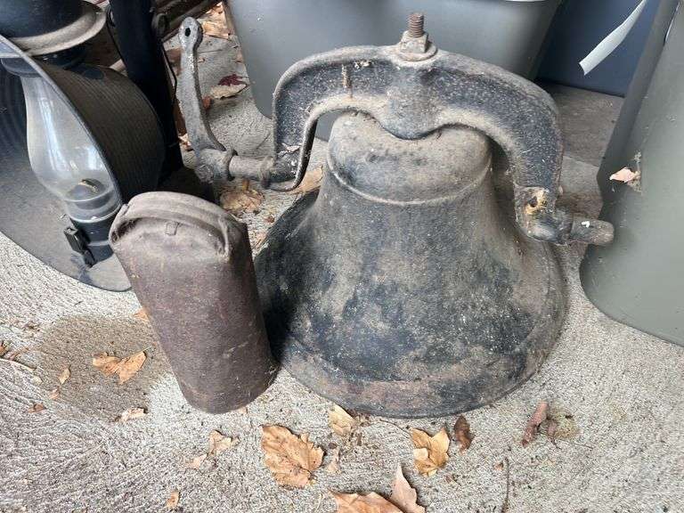 Crystal Metal Bell and Cow Bell image