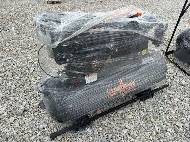 40 gallon 2 stage air compressor