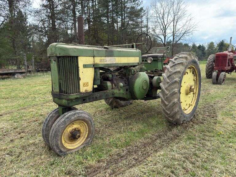 John Deere 60 image