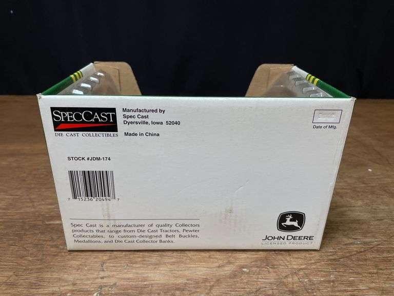 1/16 John Deere L NIB SC