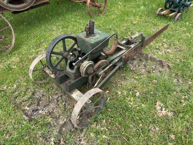 The Ottawa Drag Saw image