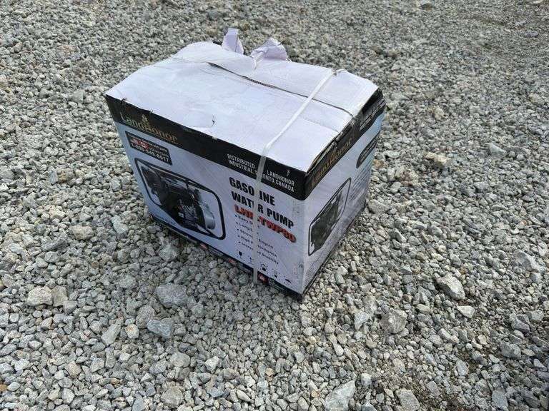 Gasoline Water Pump