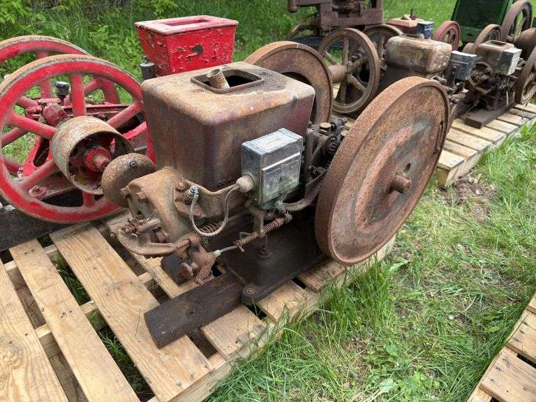 3HP Nelson Bros. Jumbo image
