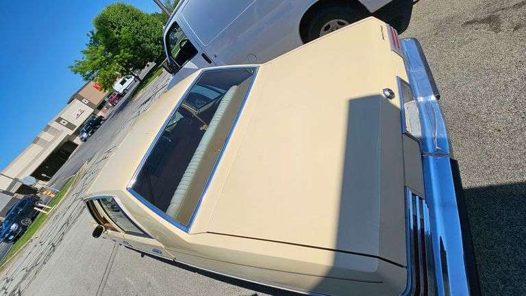 1978  Pontiac  Catalina 4-Door Sedan