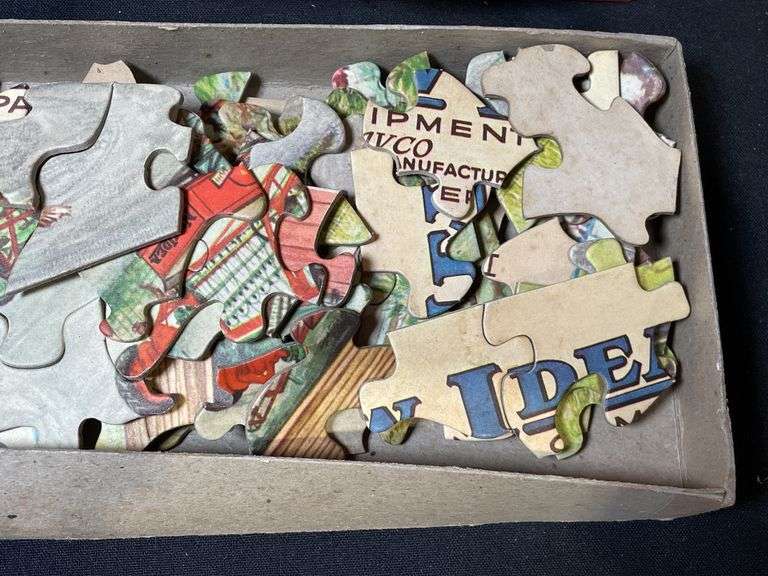 New Idea Puzzle