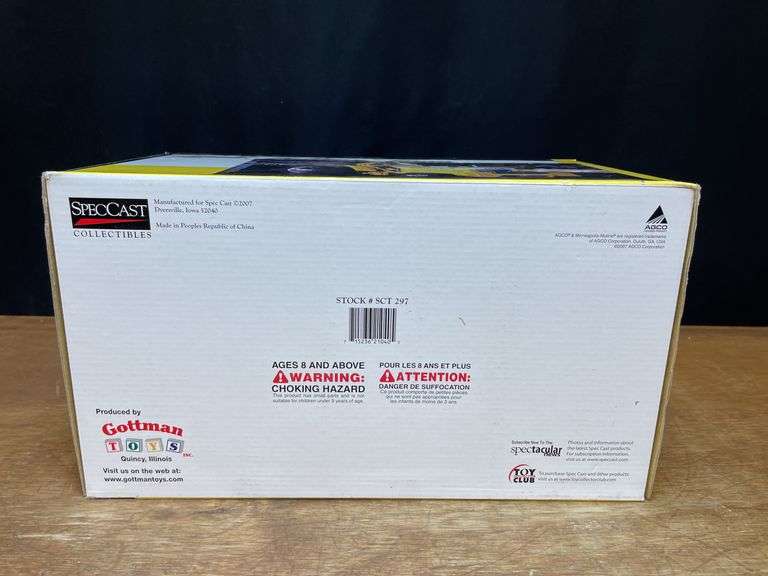 1/16 MM G1000 Hull Pulling Team NIB SC