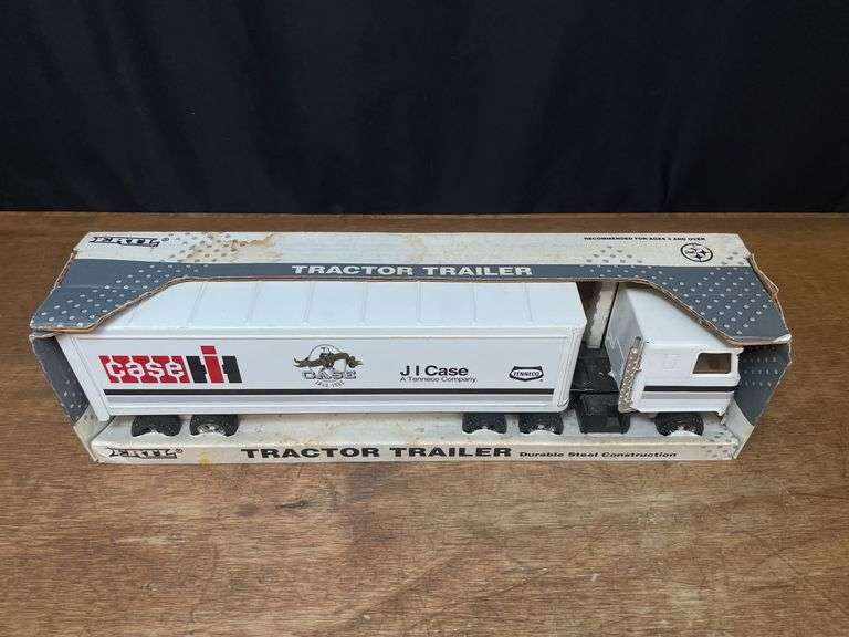 Case-IH Semi NIB Ertl