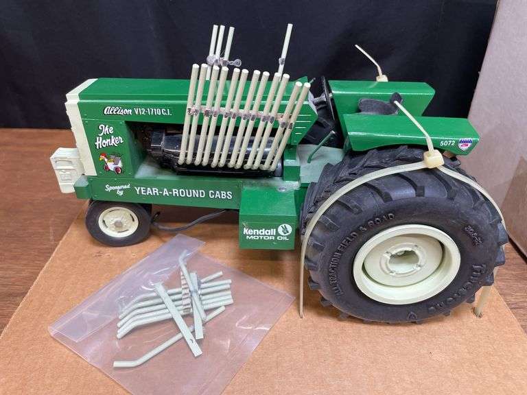 1/16 Oliver Honker Puller Green Precision Engineering