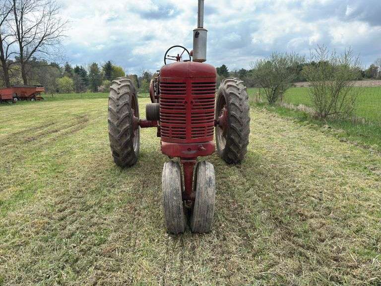 Farmall M