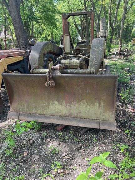 International Dozer