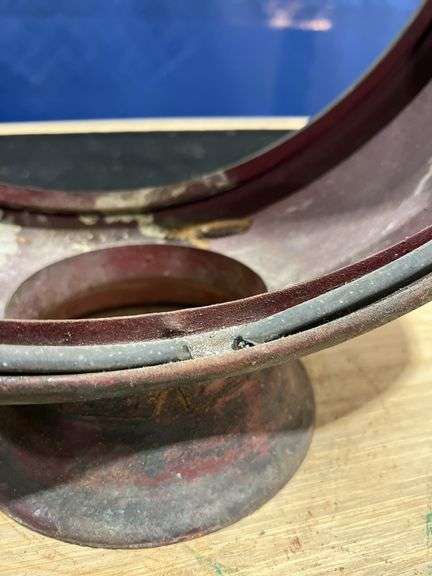 Metal Gas Globe Body