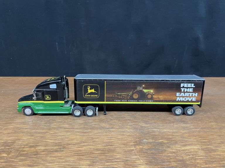 (4) 1/64 Semis