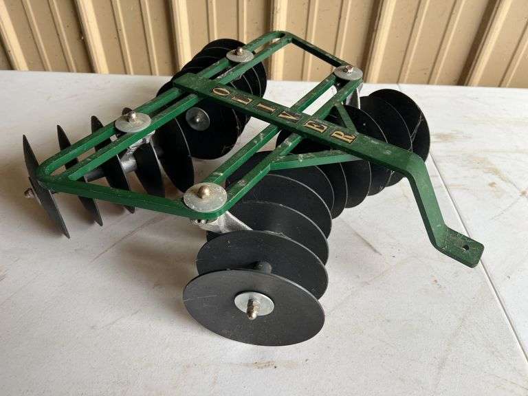 Oliver Disk Pedal Custom image