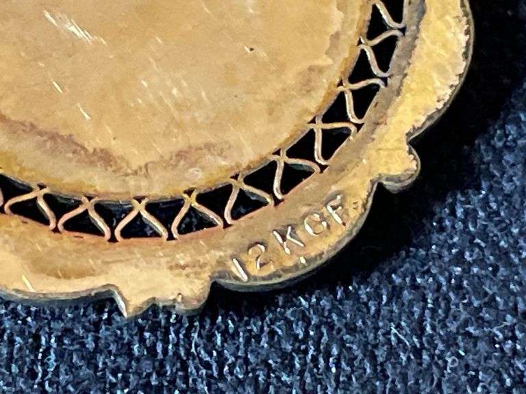 (2) John Deere Service Charm + Broach