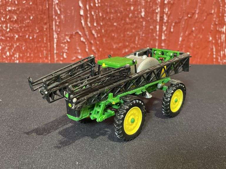 1/64 John Deere 4920 Sprayer Ertl image