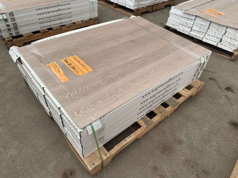 554 SQ. Ft Coronado Vinyl Plank