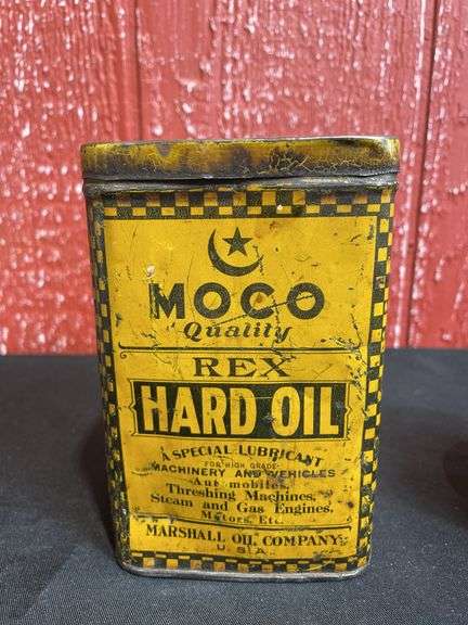 (4) Tins + Cans