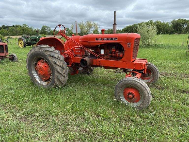 Allis Chalmers WD-45 image