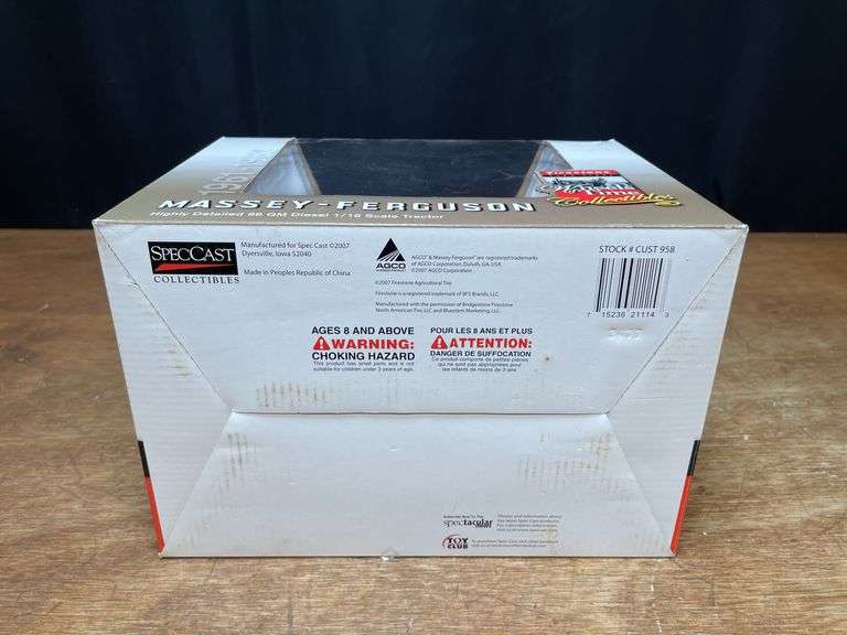 1/16 MF 98 Firestone NIB SC