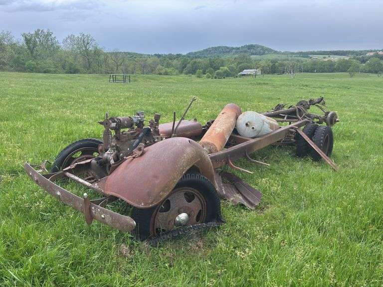 Ford Truck Chassis image