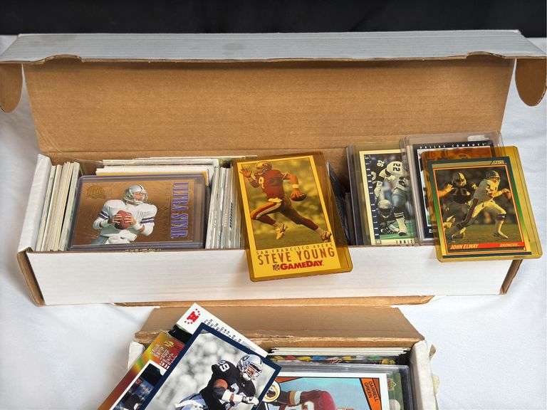Football Superstars Lot