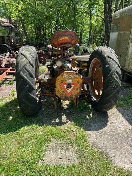 Farmall C Tractor
