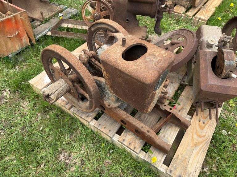 1.5HP Fairbanks Model Z Headless image