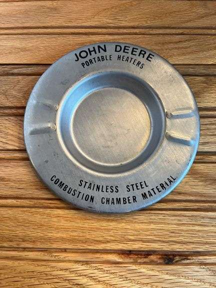 John Deere Portable Heaters Ashtray image