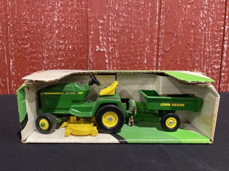 1/16 John Deere L&G Set NIB Ertl image