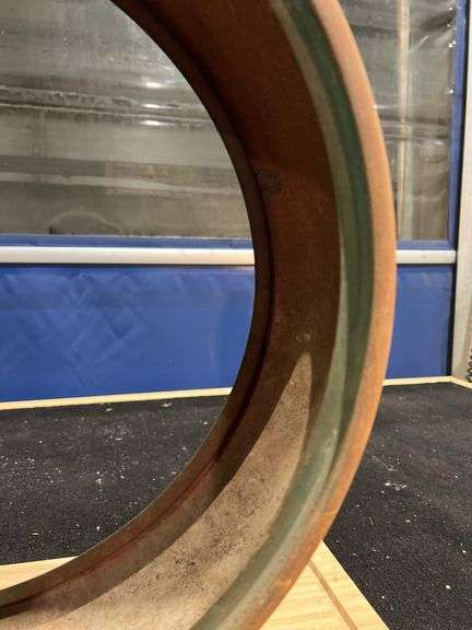 Metal Gas Globe Body