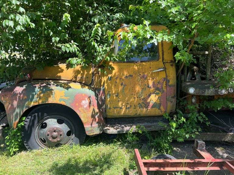 1950 Chevrolet Truck