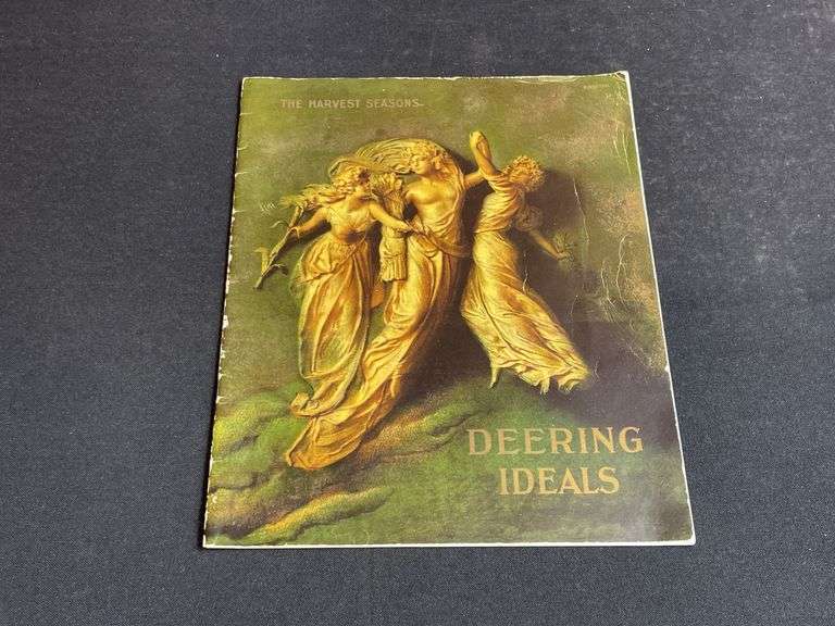 1902 Deering Harvester Co. Catalog image