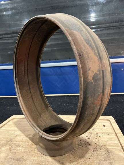 Metal Gas Globe Body