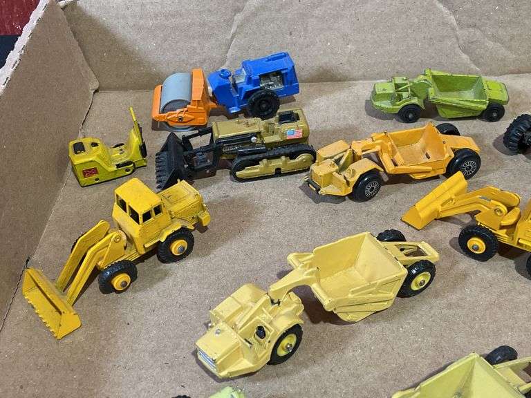Industrial Equipment Lot