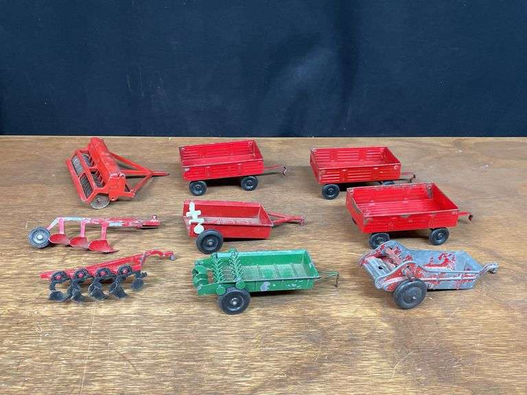 (9) Implement Lot