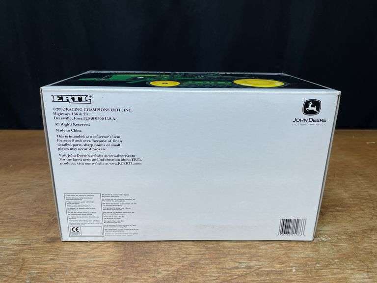 1/32 John Deere 9420T Precision NIB Ertl
