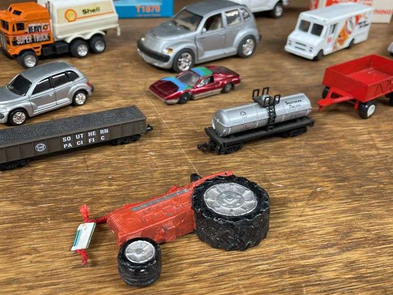 Vehicle Lot
