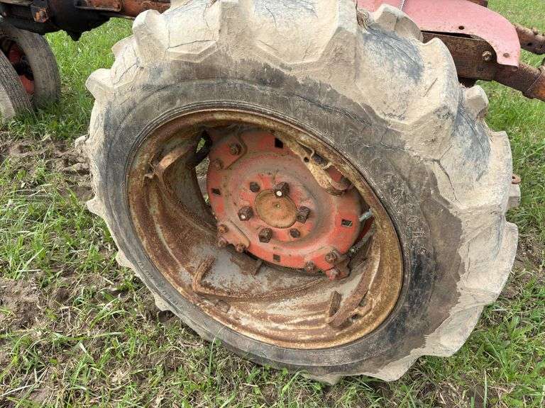 Allis Chalmers CA