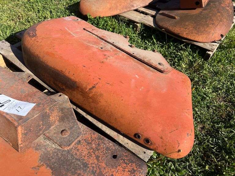 Early D17 Fenders