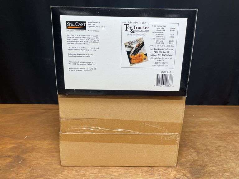 1/16 MM 2 Star Crawler 2004 NTTC NIB SC