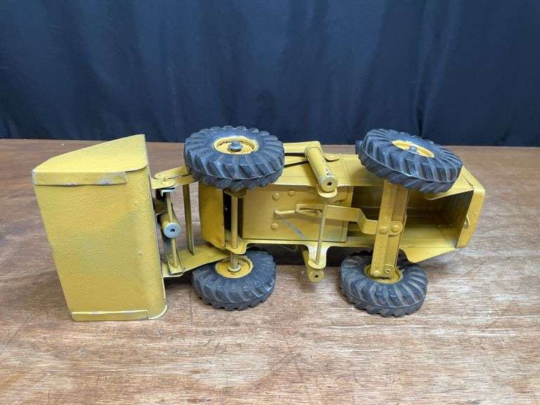 Wheel Loader NyLint