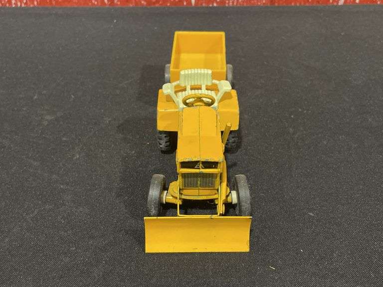 1/16 AC B112 L&G Set Ertl