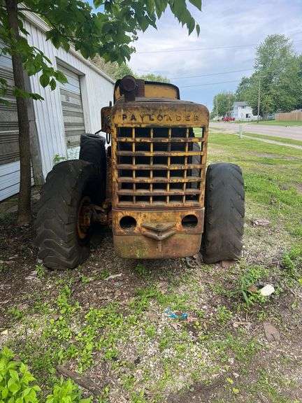International Payloader