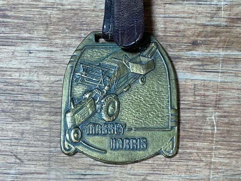 Massey-Harris Watch Fob