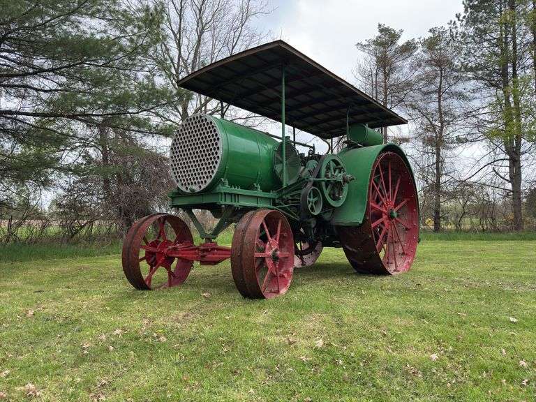 30-60 Aultman Taylor image