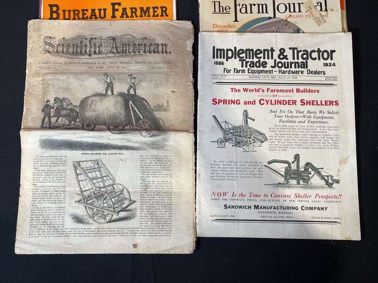 Farm Magazines
