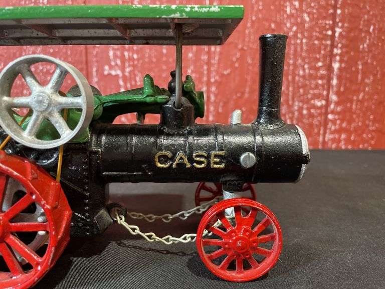 1/25 Case Steam Engine