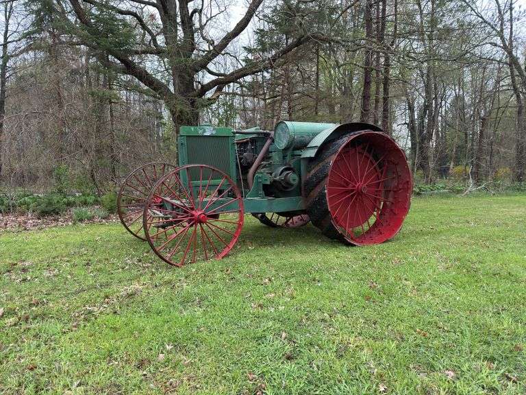 Huber Super 4 image