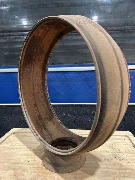 Metal Gas Globe Body