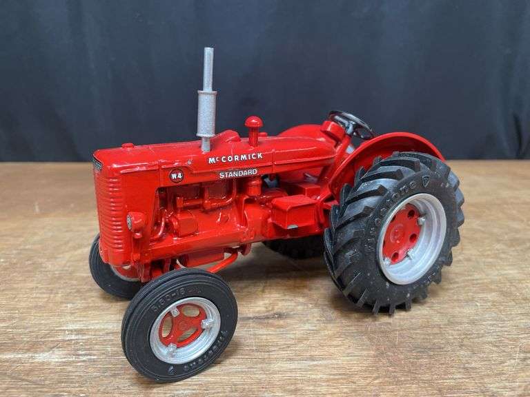 1/16 McCormick W-4 1990 Lafayette C&M
